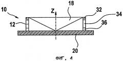 Механическое опорное устройство и содержащий его измерительный прибор (патент 2404492)