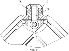 Устройство поджатия транспортируемых элементов в контейнере (патент 2544811)