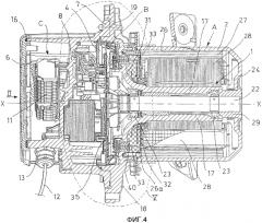 Электродвигатель постоянного тока во взрывозащищенном конструктивном исполнении (патент 2570801)