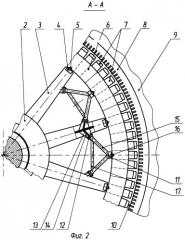 Вертикальный гидрогенератор (патент 2268526)