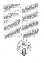 Сепаратор для разделения немагнитных материалов по электропроводности (патент 1430108)