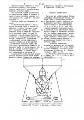 Питатель для набрызгивания бетона (патент 922284)