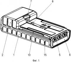 Аккумуляторная батарея (патент 2633768)
