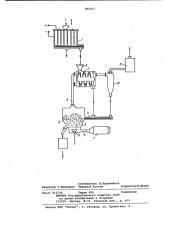 Способ сушки птичьего помета (патент 996811)