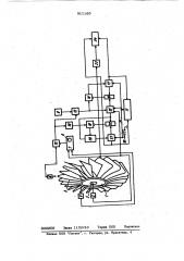 Устройство для измерения виброскорости вращающихся деталей (патент 911169)