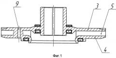 Ступень многоступенчатого центробежного насоса (патент 2432500)