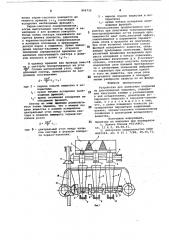 Устройство для нанесения покрытийна длинномерные подложки (патент 804719)