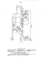 Устройство контроля работы сновальной машины (патент 826363)