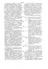 Устройство для измерения геометрии зеркального отражателя (патент 1500952)
