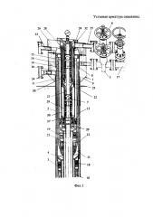 Устьевая арматура скважины (патент 2665844)