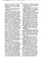 Блок управления опробованием тормозов (патент 908637)