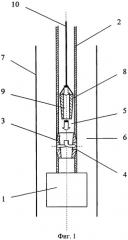 Устройство для очистки и эксплуатации скважины (патент 2471966)