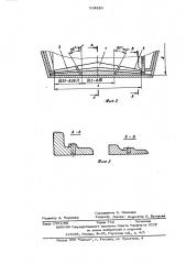 Футеровка мельниц сомоизмельчения (патент 514628)