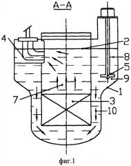 Ядерная энергетическая установка (патент 2313143)