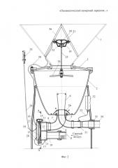 Пневматический камерный зарядчик для гранулированных взрывчатых веществ (патент 2651729)