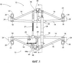 Корректирующее устройство для коррекции неравномерного износа тормозной колодки (патент 2657714)