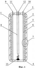 Вакуумный светодиод (варианты) (патент 2479066)