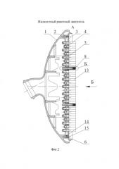 Жидкостный ракетный двигатель (патент 2581310)