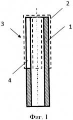 Алмазное трубчатое сверло (патент 2419519)