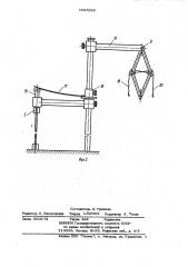 Учебно-демонстрационный прибор по строительной механике (патент 1035636)
