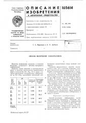 Способ получения гиббереллина (патент 165614)