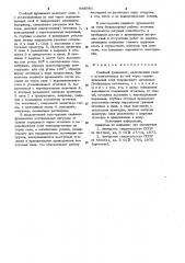 Свайный фундамент (патент 988981)