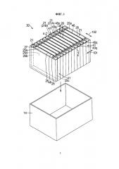 Аккумуляторная батарея (патент 2648243)