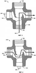Универсальный корпус клапана (патент 2407939)