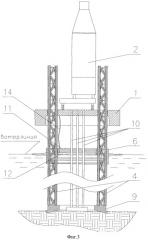 Самоподъемная буровая установка (патент 2536726)