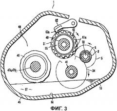 Трансмиссия для транспортного средства (патент 2374531)