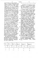 Устройство для выделения экстремального из @ , @ -разрядных двоичных чисел (патент 1218379)