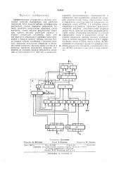 Арифметическое устройство в системе остаточных классов (патент 419891)