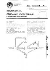 Способ сортирования щепы (патент 1252414)