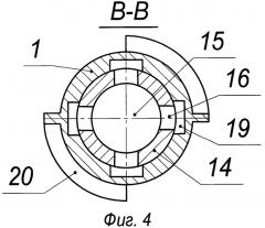 Импульсное устройство для промывки открытого ствола горизонтальной скважины (патент 2564709)