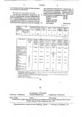 Состав для получения защитного покрытия (патент 1740494)