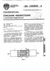 Поточная линия для окраски крупногабаритных изделий (патент 1030038)