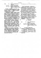 Способ определения коэффициента демпфирования упругой подвески механического объекта (патент 911170)