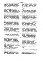 Молотковая дробилка (патент 1095993)