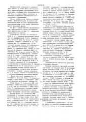 Распределитель импульсов (патент 1370770)