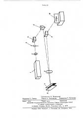 Оптический анализатор сигналов (патент 504210)