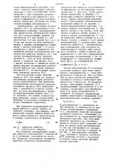 Устройство для определения характеристик выбросов случайных процессов (патент 1269160)