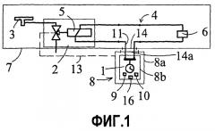 Таймер бытовой газовой горелки (патент 2511865)