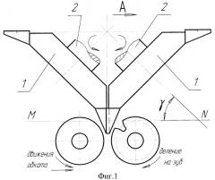Способ нарезания зубчатых колес с модифицированной формой зубьев (патент 2347650)