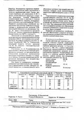Состав расплава для комплексного насыщения стальных изделий (патент 1749313)