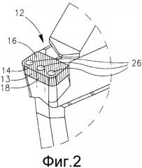 Способ прорезания канавок в сверхпрочных сплавах и режущая пластина для его осуществления (патент 2500503)