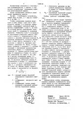 Стойка сновального валика шлихтовальной машины (патент 1208105)