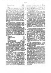 Флюс для лужения контактных площадок печатных плат с гальваническим покрытием олово-висмут, олово-свинец (патент 1745479)