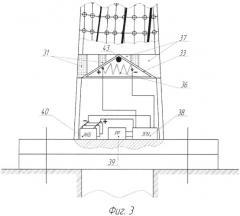 Автономная микроэлектростанция уличного фонаря (патент 2528626)