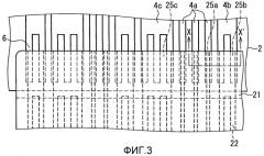 Гибкая подложка и структура электрической схемы (патент 2458491)