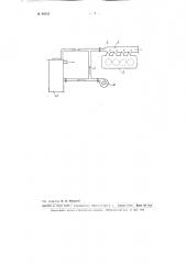 Устройство для ликвидации продуктов сухой перегонки при работе транспортных газогенераторов (патент 98525)